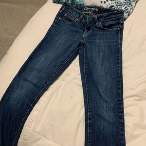 Aeropostale Skinny Jeans